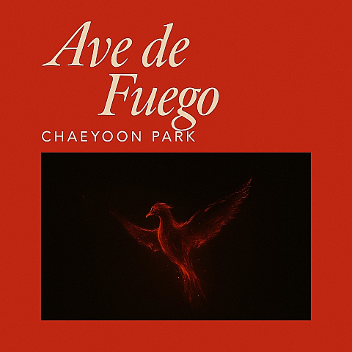 Ave de Fuego album cover