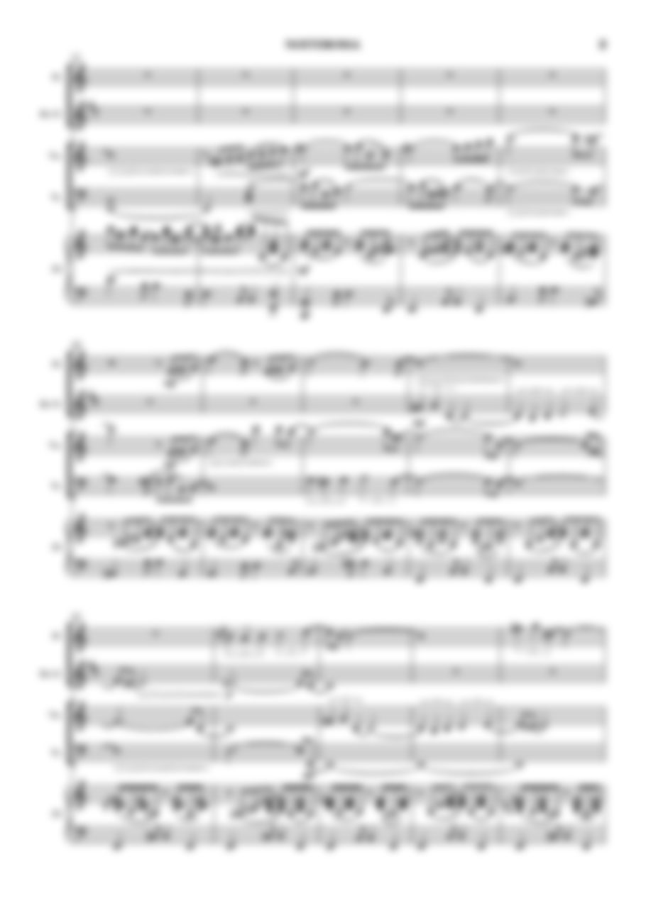 NOITEBOSSA blurred score preview page 2