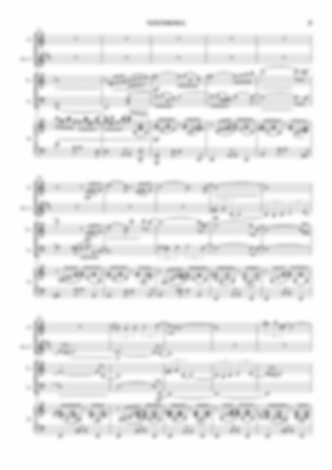 NOITEBOSSA score preview page 2